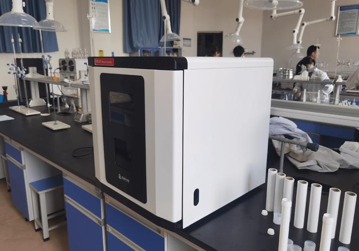 科睿思微波消解仪助力湖南石油化工职业技术学校教育科研发展